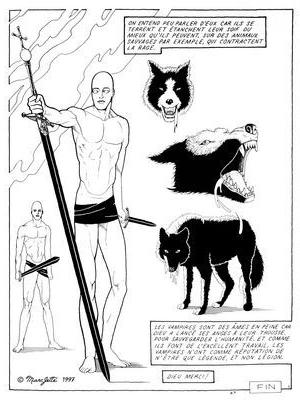 Vampires (1997), p. 27